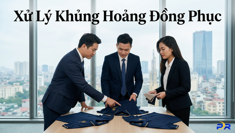 Giải Pháp Xử Lý Khủng Hoảng Khi Nhà Cung Cấp Đồng Phục Ngừng Hợp Tác Giữa Chừng