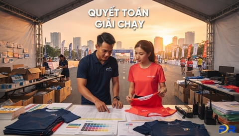 Giải Pháp Toàn Diện: Hỗ Trợ Thủ Tục Xuất Hóa Đơn VAT Và Hồ Sơ Thanh Quyết Toán Nhanh Chóng Cho Ban Tổ Chức Giải Chạy