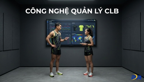 Kỷ Nguyên Số: Cách Các Câu Lạc Bộ Chạy Bộ Ứng Dụng AI Để Quản Trị Dữ Liệu Thành Viên Và Đồng Phục Toàn Diện