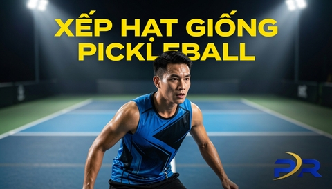 Nghệ Thuật Xếp Hạt Giống (Seeding) Trong Giải Pickleball Phong Trào: Cẩm Nang Vận Hành Và Chiến Thuật Đỉnh Cao
