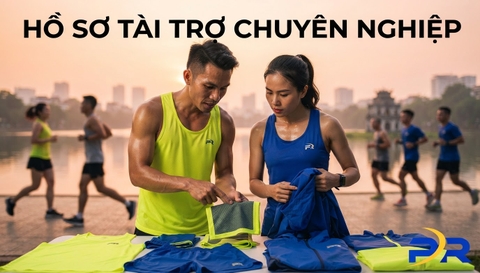GỌI TÀI TRỢ CHO CÂU LẠC BỘ CHẠY BỘ: CHIẾN LƯỢC XÂY DỰNG HỒ SƠ CHUYÊN NGHIỆP THUYẾT PHỤC NHÀ ĐẦU TƯ
