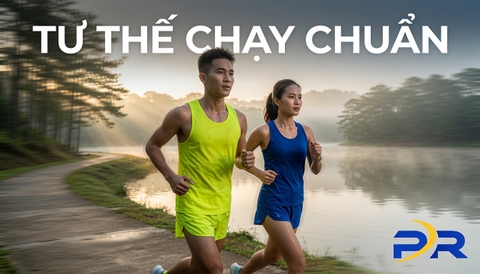 Tư Thế Thân Người Khi Chạy Chuẩn Khoa Học: Bí Quyết Tối Ưu Hiệu Suất Và Tránh Chấn Thương