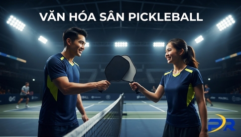 Văn Hóa Sân Pickleball: Cẩm Nang Nhập Cuộc Văn Minh Và Quy Tắc Ứng Xử Vàng Cho Người Mới Chơi