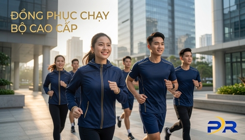 Hướng Dẫn Chọn Form Quần Chạy Bộ Đồng Phục Doanh Nghiệp Tối Ưu Cho Hoạt Động Teambuilding Và Giải Chạy Phong Trào