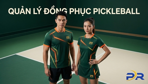 Chiến Lược Quản Lý Đồng Phục Pickleball Liên Mùa Giải: Tối Ưu Hóa Mẫu Cũ Và Mới Cho Doanh Nghiệp & Câu Lạc Bộ