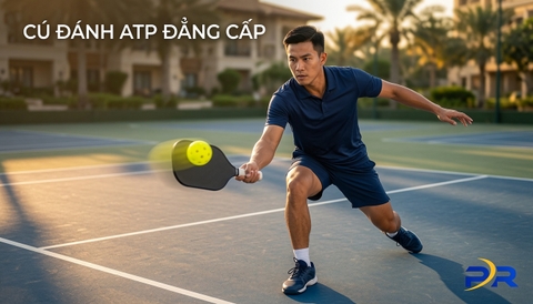 ATP Trong Pickleball Là Gì? Luật Lệ Và Kỹ Thuật Đánh Around-The-Post Đẳng Cấp