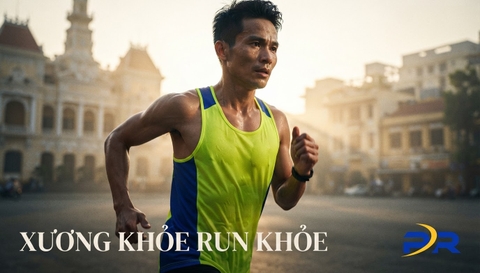 SỨC KHỎE XƯƠNG CỦA RUNNER: CƠ CHẾ NỨT XƯƠNG DO MỎI VÀ CHIẾN LƯỢC CANXI - VITAMIN D TOÀN DIỆN