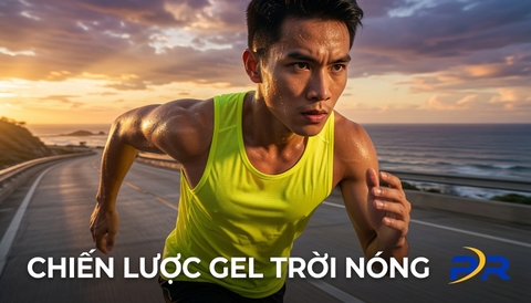 Chiến Lược Sử Dụng Gel Năng Lượng Khi Chạy Bộ Trời Nóng: Bí Quyết Bảo Vệ Hệ Tiêu Hóa Và Tối Ưu Hiệu Suất