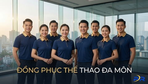 Quy Trình Tư Vấn Đồng Phục Thể Thao Đa Môn Chuyên Nghiệp Cho Doanh Nghiệp | Giải Pháp Từ PR SPORT