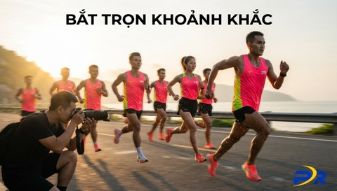 Giải Pháp Chụp Ảnh Chạy Bộ Chuyên Nghiệp: Bí Quyết Bắt Trọn Khoảnh Khắc Đỉnh Cao Và Nâng Tầm Bản Sắc CLB
