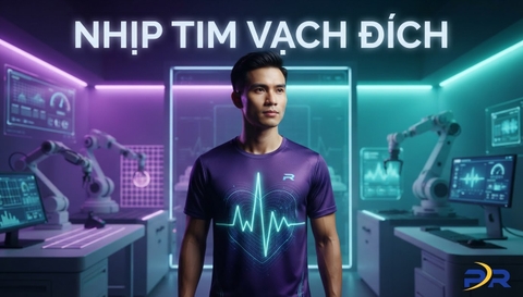 Giải Pháp Cá Nhân Hóa: In Biểu Đồ Nhịp Tim Khoảnh Khắc Cầu Hôn Trên Vạch Đích Marathon