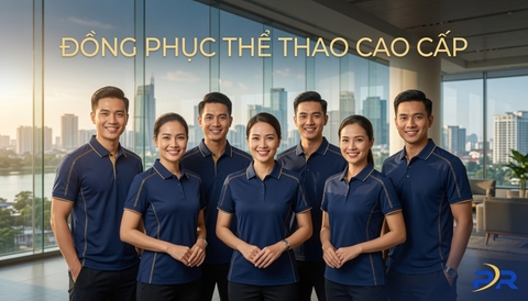 Thiết Kế Áo Cầu Lông Doanh Nghiệp: Giải Pháp Đồng Phục Thể Thao Cao Cấp Tránh Lỗi Rối Mắt Và Tối Ưu Nhận Diện Thương Hiệu