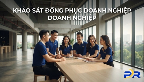 Chiến Lược Khảo Sát Ý Kiến Nhân Viên Để Tối Ưu Hóa Thiết Kế Đồng Phục Thể Thao Doanh Nghiệp