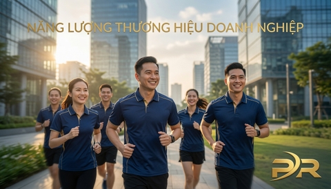 Vì Sao Đồng Phục Chạy Bộ Doanh Nghiệp Là Chiến Lược Vàng Cho Employer Branding?