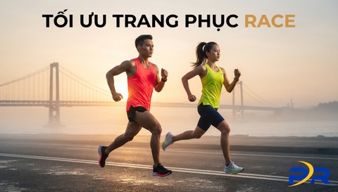 Tư Vấn Chọn Trang Phục Thi Đấu Chuẩn Khoa Học Theo Nhiệt Độ Và Độ Ẩm Ngày Race: Cẩm Nang Tối Ưu Nhiệt Học Cho Runner