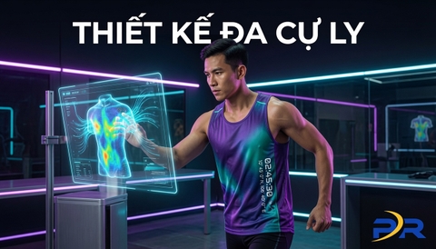 Giải Pháp Thiết Kế Trang Phục Chạy Bộ Cá Nhân Hóa Cho Runner Chinh Phục Đa Cự Ly Trong Năm