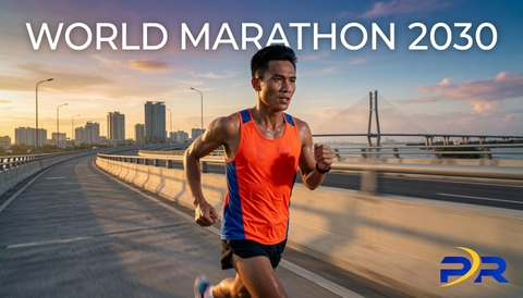 BƯỚC NGOẶT LỊCH SỬ: WORLD ATHLETICS CHÍNH THỨC TÁCH RIÊNG GIẢI VÔ ĐỊCH THẾ GIỚI MARATHON TỪ NĂM 2030