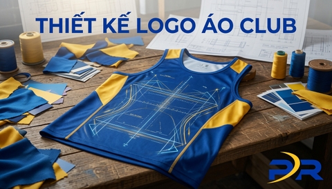 Áo CLB Nên Đặt Logo Ở Vị Trí Nào Cho Đẹp và Tối Ưu Nhất?