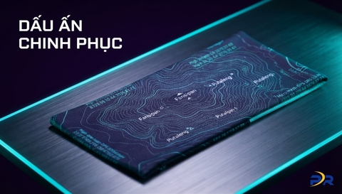 Khăn Ống Đa Năng Cá Nhân Hóa: In Tên Riêng Và Khắc Ghi Bản Đồ Chiến Tích Các Đỉnh Núi Chinh Phục