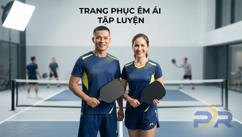 Người Chơi Cần Trang Phục Dễ Chịu Hơn Do Vấn Đề Sức Khỏe Nên Chọn Thế Nào Để Tối Ưu Vận Động Pickleball?