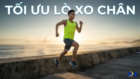 BẢN NÂNG CẤP FORERUNNER MỚI: ĐO ĐỘ ĐÀN HỒI GÂN GÓT VÀ ĐỘ BẬT NẢY KHI CHẠY