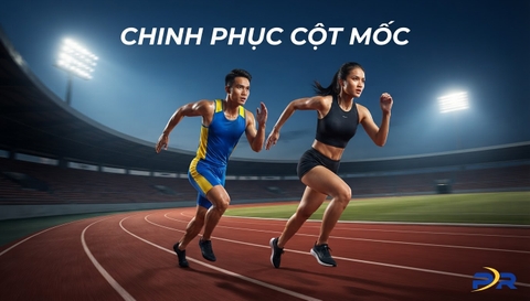 Đồng Hành Cùng Các Giải Chạy Bán Chuyên Và Kiểm Tra Thể Lực Điền Kinh: Chuỗi Sự Kiện Time Trial Đỉnh Cao Cùng PR Sport