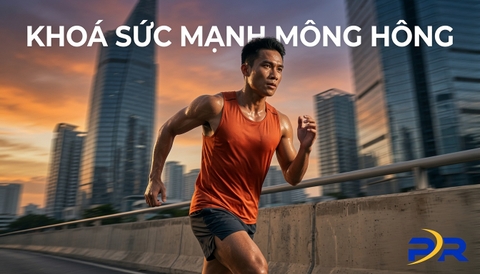 Cơ Mông Và Hông Quan Trọng Thế Nào Với Runner? Giải Mã Khóa Sức Mạnh Chạy Bộ