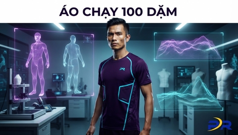 Giải Pháp May Đo Cá Nhân Hóa Áo Chạy 100 Dặm (160km): Tích Hợp Hệ Thống Ngăn Chứa Sinh Tồn Công Thái Học
