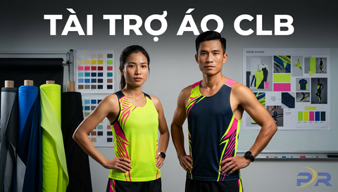 Cẩm Nang Xây Dựng Gói Quyền Lợi Tài Trợ Trên Áo Đấu CLB Chạy Bộ Chuyên Nghiệp