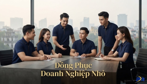 Giải Pháp Đồng Phục Thể Thao Cao Cấp Cho Doanh Nghiệp Quy Mô Nhỏ Dưới 20 Nhân Sự
