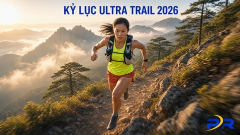 KỶ LỤC KÉP TẠI WESTERN STATES 100 NĂM 2026: SỰ TRỖI DẬY CỦA ĐỈNH CAO ULTRA TRAIL VÀ BÀI HỌC CHO RUNNER PHONG TRÀO