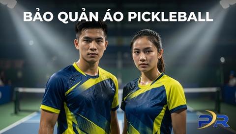 Bảo Quản Áo Pickleball In Logo Công Nghệ Cao: Hướng Dẫn Chi Tiết Để Tối Ưu Độ Bền