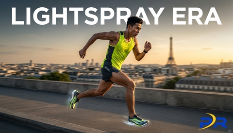 On Ra Mắt Cloudboom Strike 2 Và Siêu Công Nghệ LightSpray Tại Paris: Kỷ Nguyên Mới Của Giày Đua Carbon Siêu Nhẹ