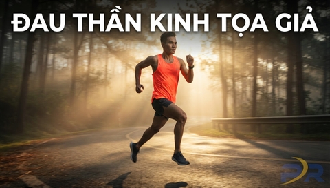 Hội Chứng Cơ Hình Lê (Piriformis Syndrome): Hiểm Họa Đau Thần Kinh Tọa Giả Đang Đe Dọa Runner