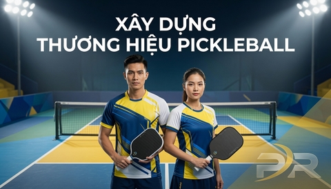 Chủ Sân Nên Xây Dựng Nhận Diện Thương Hiệu Pickleball Chuyên Nghiệp Bằng Trang Phục Như Thế Nào?