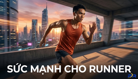 Lỗi Phổ Biến Của Runner: Bỏ Qua Sức Mạnh Khiến Cơ Thể Quá Tải Khi Tăng Mileage
