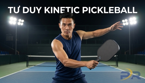 Người Từng Chơi Tennis Hoặc Cầu Lông Chuyển Sang Pickleball Cần Thay Đổi Tư Duy Chiến Thuật Gì?