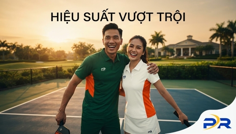 Ảnh Hưởng Của Đồng Phục Đến Hiệu Suất Thi Đấu Pickleball: Giải Pháp Toàn Diện Từ PR SPORT