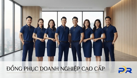 Kiến Tạo Văn Hóa Thể Thao Doanh Nghiệp Vững Mạnh: Giải Pháp Thiết Kế Đồng Phục Cao Cấp Từ PR SPORT