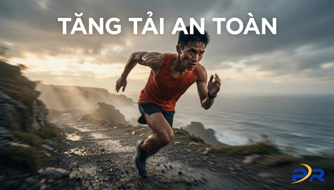 CẢNH BÁO TỪ PUBMED: NGUY CƠ CHẤN THƯƠNG TĂNG CAO KHI TĂNG CỰ LY ĐỘT NGỘT TRONG HUẤN LUYỆN MARATHON