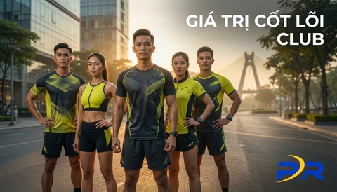 CLB Chạy Bộ Cần Xây Dựng Giá Trị Cốt Lõi Như Thế Nào Để Phát Triển Bền Vững?