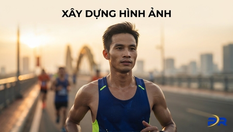 Runner Xây Dựng Hình Ảnh Cá Nhân: Nghệ Thuật Kể Hành Trình Chinh Phục Cung Đường Không Phô Trương