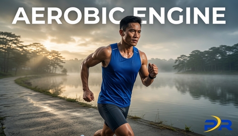 Bí Mật Aerobic Base: Nền Móng Sinh Lý Quyết Định Hiệu Suất Cho Mọi Runner