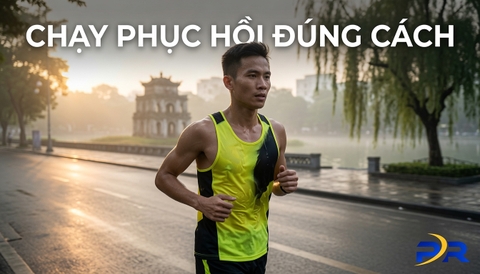 Bí Quyết Recovery Run Sau Giải Đấu Và Bài Tập Nặng: Chạy Chậm Bao Nhiêu Là Đủ Để Phục Hồi Chủ Động?