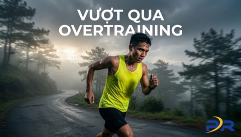 Hội Chứng Overtraining Trong Chạy Bộ: Dấu Hiệu Nhận Biết Sớm Và Chiến Lược Phục Hồi Toàn Diện Cho Runner