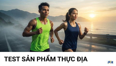 Thử Nghiệm Thực Địa Sản Phẩm Trước Giải Chạy: Giải Pháp Vàng Giảm Thiểu Rủi Ro Cho Ban Tổ Chức