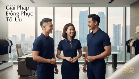 Giải Pháp Đánh Số Quản Lý Trên Đồng Phục Doanh Nghiệp: Chiến Lược Tối Ưu Hóa Vận Hành Hay Rào Cản Tâm Lý Nhân Sự?