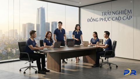 Tối Ưu Hóa Trải Nghiệm Sau Đơn Hàng Đồng Phục: Chiến Lược Quản Trị Thương Hiệu Và Cam Kết Chất Lượng Toàn Diện Từ PR SPORT