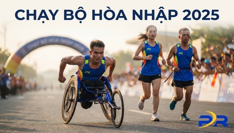 THỂ THAO DÀNH CHO NGƯỜI KHUYẾT TẬT TRONG GIẢI CHẠY: BẢN THIẾT KẾ HẠ TẦNG VÀ TIÊU CHUẨN TỔ CHỨC