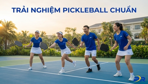 Cẩm Nang Tổ Chức Ngày Trải Nghiệm Pickleball: Quy Trình Chuẩn Hóa Giúp CLB Đột Phá Số Lượng Thành Viên